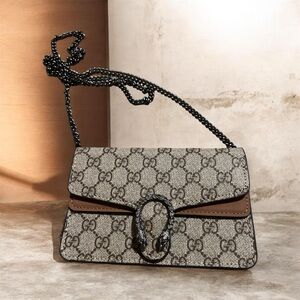 Inspired Brown Monogram Women's Bag